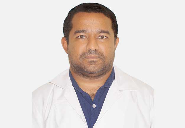 JSSNYH Dr. Shyam Kiran