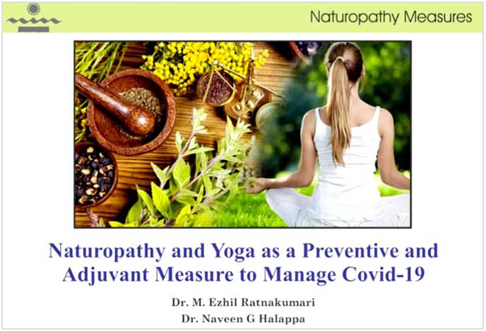 JSS Nature Cure and Yoga 